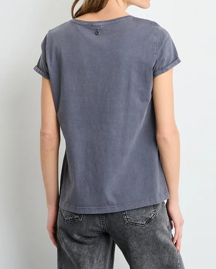 POLERA IO ESTAMPADA