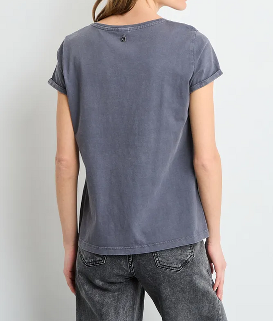 POLERA IO ESTAMPADA