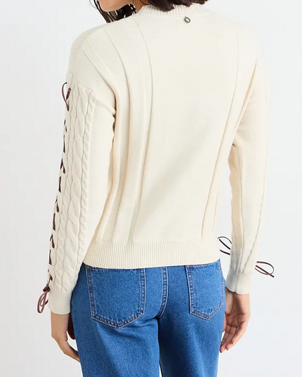 SWEATER IO CORDON MANGA