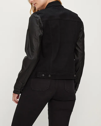 CHAQUETA IO MEZCLILLA