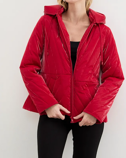 PARKA ASH LISA