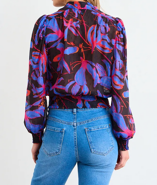 BLUSA IO FANTASIA
