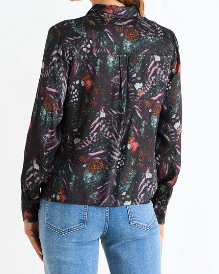 BLUSA ASH FANTASIA SEMIFORMAL