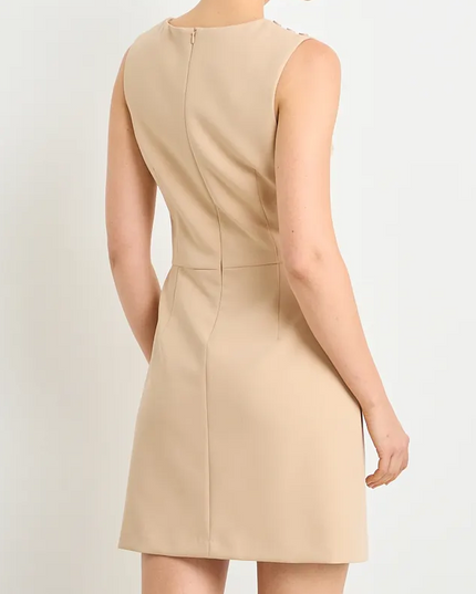 VESTIDO ASH LISO