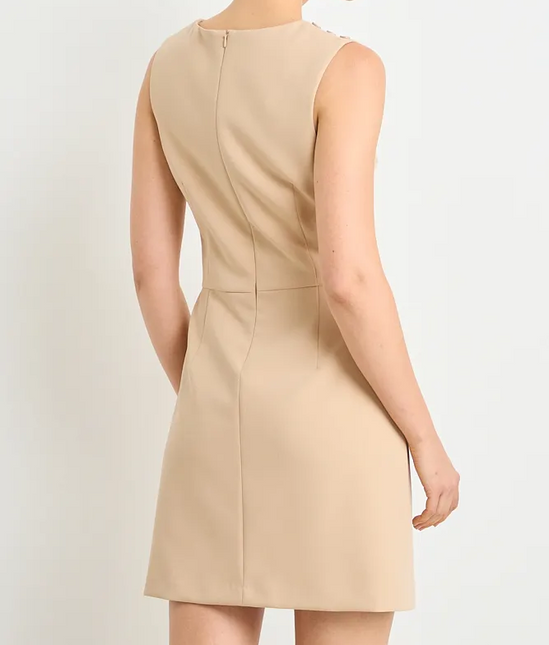 VESTIDO ASH LISO