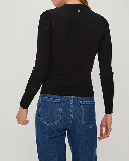 SWEATER IO LISO