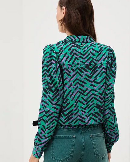 BLUSA IO FANTASIA