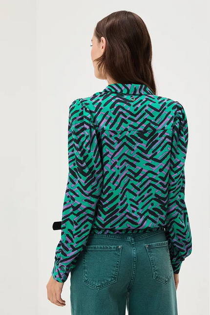 BLUSA IO FANTASIA