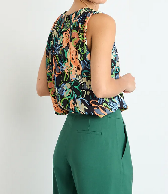 BLUSA IO FANTASIA