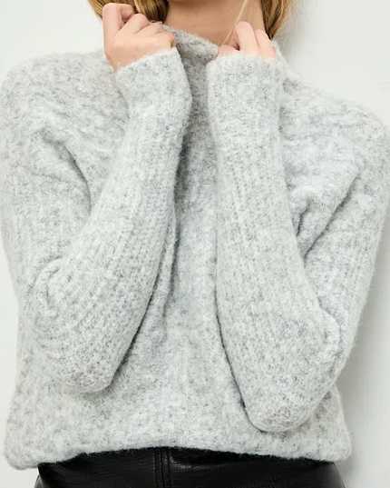 SWEATER IO LISO