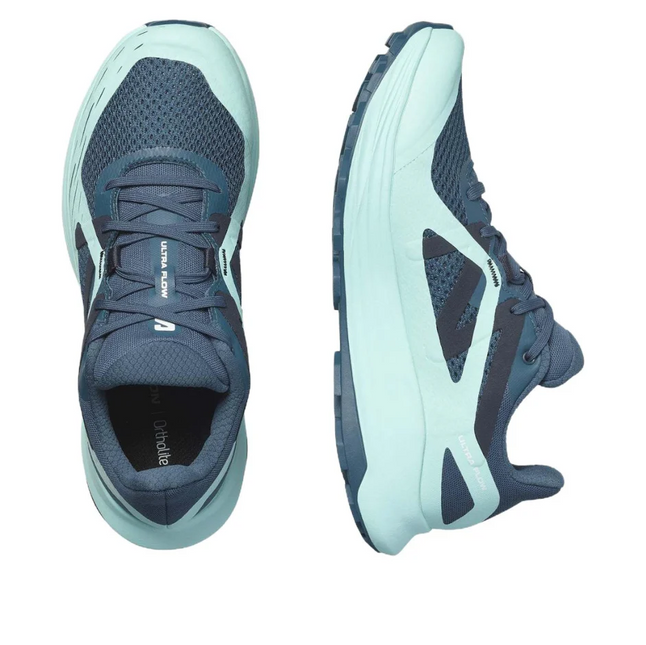 ZAPATILLA SALOMON ULTRA FLOW GTX W