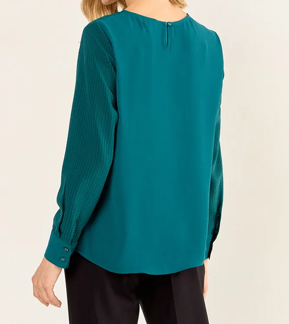 BLUSA MA GRIFFE LISA