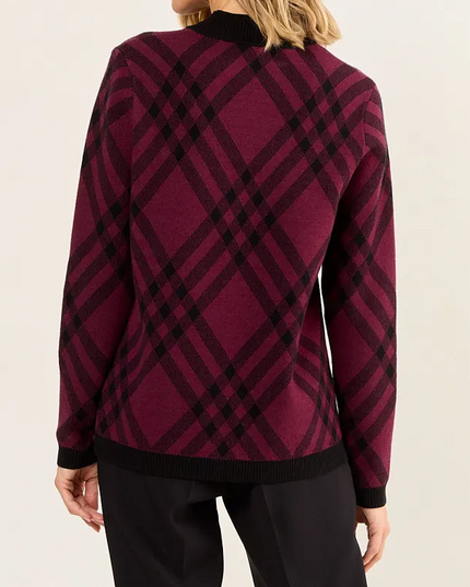 SWEATER MA GRIFFE FANTASIA