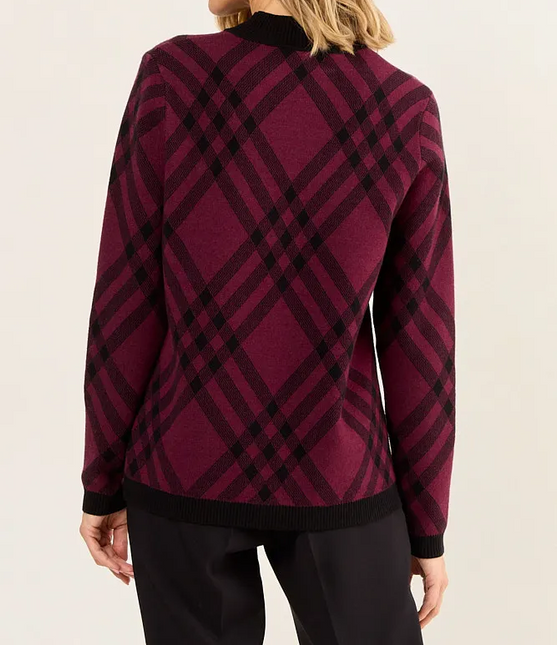 SWEATER MA GRIFFE FANTASIA