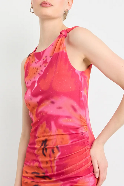 VESTIDO IO FANTASIA LARGO