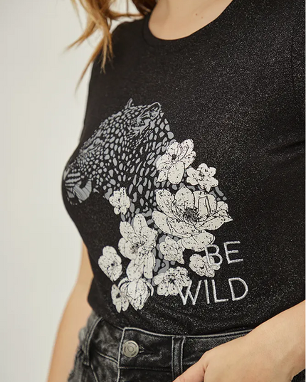 POLERA IO ESTAMPADA