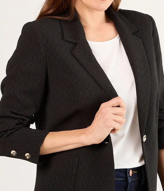 BLAZER MA GRIFFE LISO