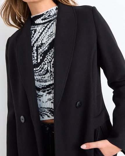 CHAQUETON IO LISO
