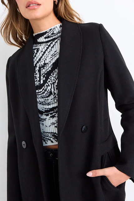 CHAQUETON IO LISO