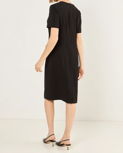 VESTIDO MA GRIFFE LISO