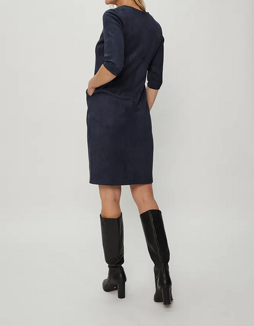 VESTIDO MA GRIFFE LISO