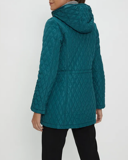 PARKA MA GRIFFE LISA