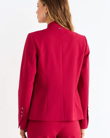 BLAZER ASH BASICO LISO - MAWI