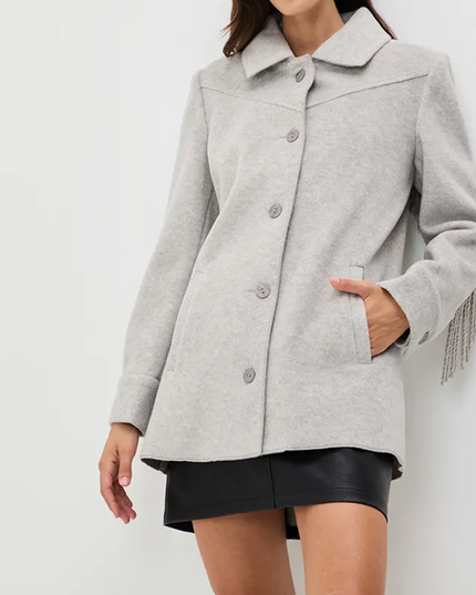 CHAQUETON IO LISO