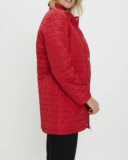 PARKA MA GRIFFE LISA