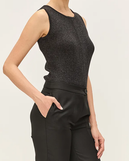 POLERA ASH TEJIDA