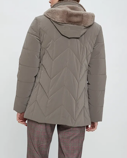 PARKA ASH LISA