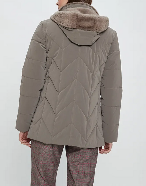 PARKA ASH LISA