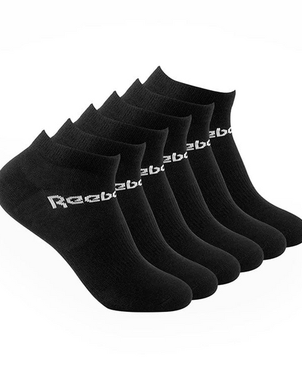 SOQUETE REEBOK ACT CORE INSIDE SOCK 6P