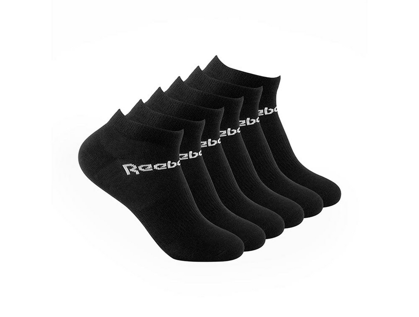 SOQUETE REEBOK ACT CORE INSIDE SOCK 6P
