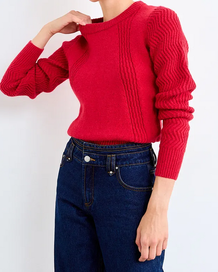 SWEATER IO LISO - MAWI