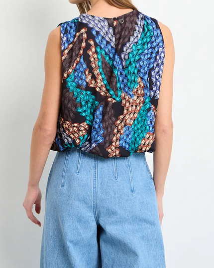 BLUSA IO FANTASIA