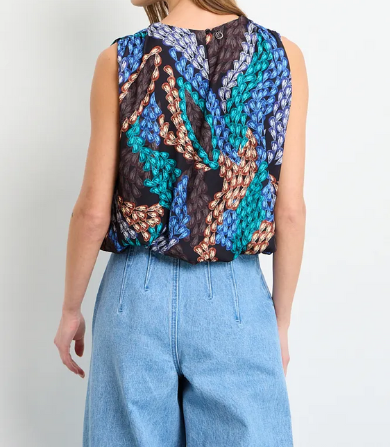 BLUSA IO FANTASIA