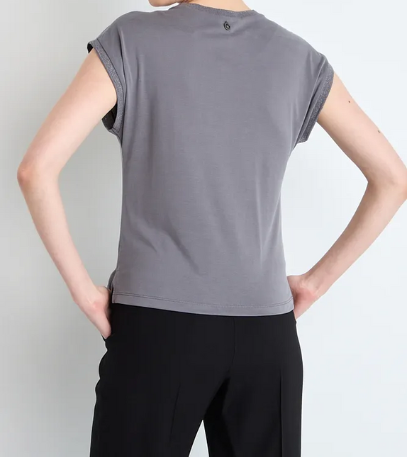 POLERA IO ESTAMPADA