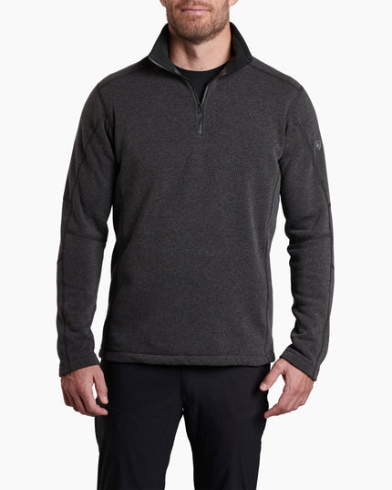 POLAR KUHL REVEL 1/4 ZIP - MAWI
