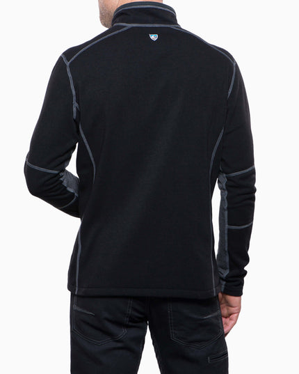 POLAR KUHL REVEL 1/4 ZIP - MAWI