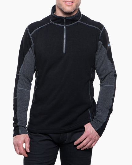 POLAR KUHL REVEL 1/4 ZIP - MAWI