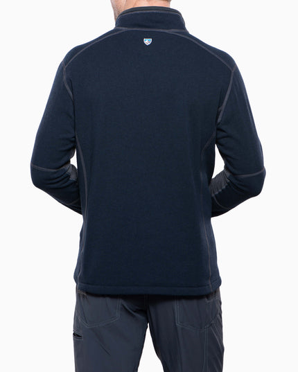 POLAR KUHL REVEL 1/4 ZIP - MAWI