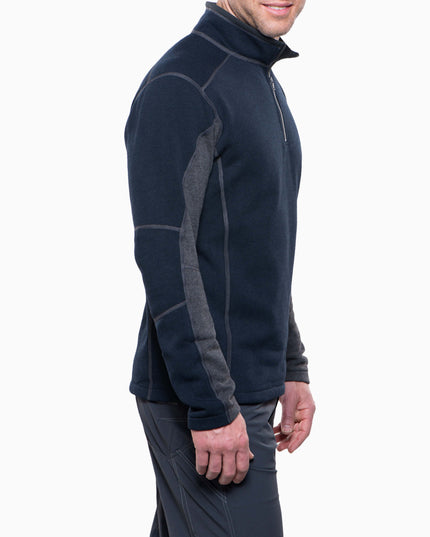 POLAR KUHL REVEL 1/4 ZIP - MAWI