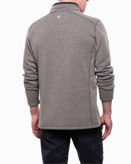 POLAR KUHL REVEL 1/4 ZIP - MAWI