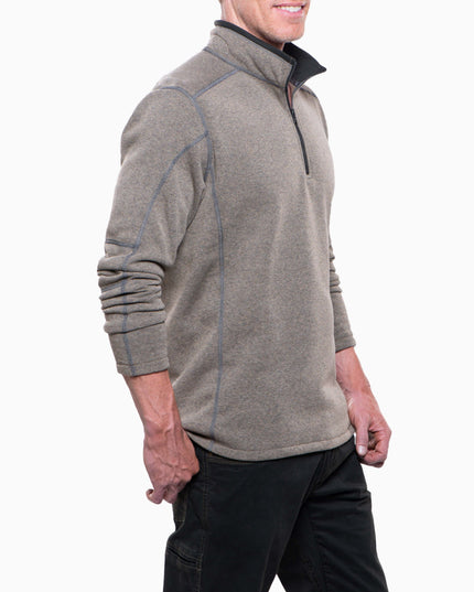 POLAR KUHL REVEL 1/4 ZIP - MAWI
