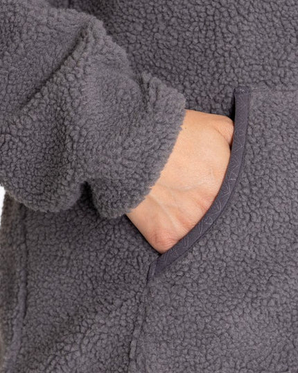 POLAR MERRELL SHERPA FULL ZIPPER