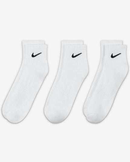 SOQUETE U NK EVERYDAY CUSH ANKLE 3PR