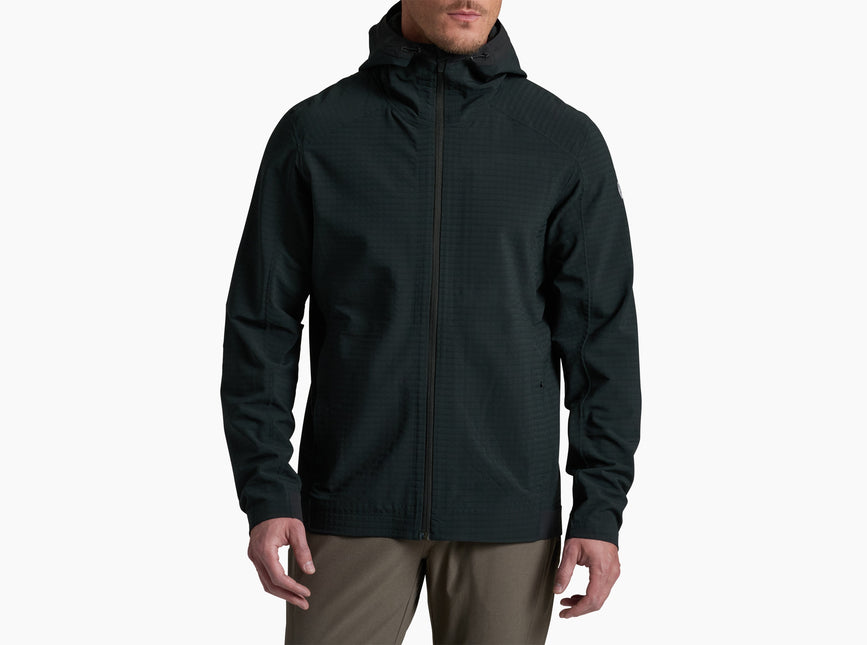 Parka Kuhl Skramblr Grid Fleece Kuhl en color s