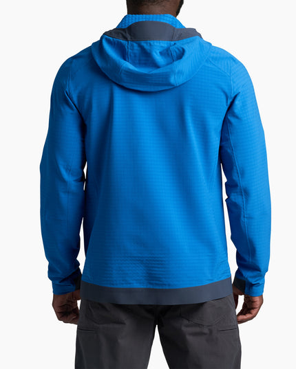 CHAQUETA KUHL SKRAMBLR GRID FLEECE