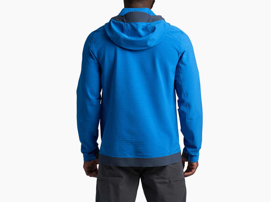 CHAQUETA KUHL SKRAMBLR GRID FLEECE